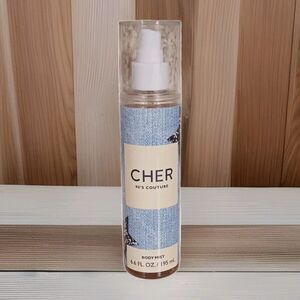 NEW Cher 90's Couture Body Mist Fragrance Spray 6.6 Ozs